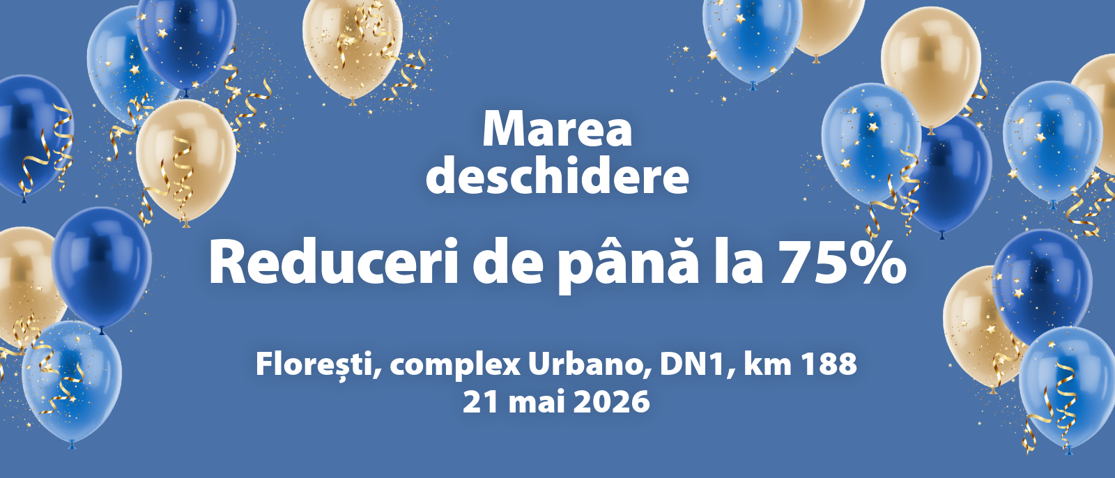 Marea deschidere JYSK Floresti Marea deschidere JYSK Floresti