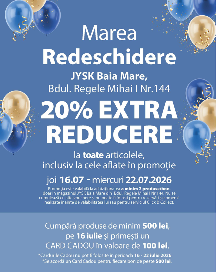 redeschidere baia mare redeschidere baia mare