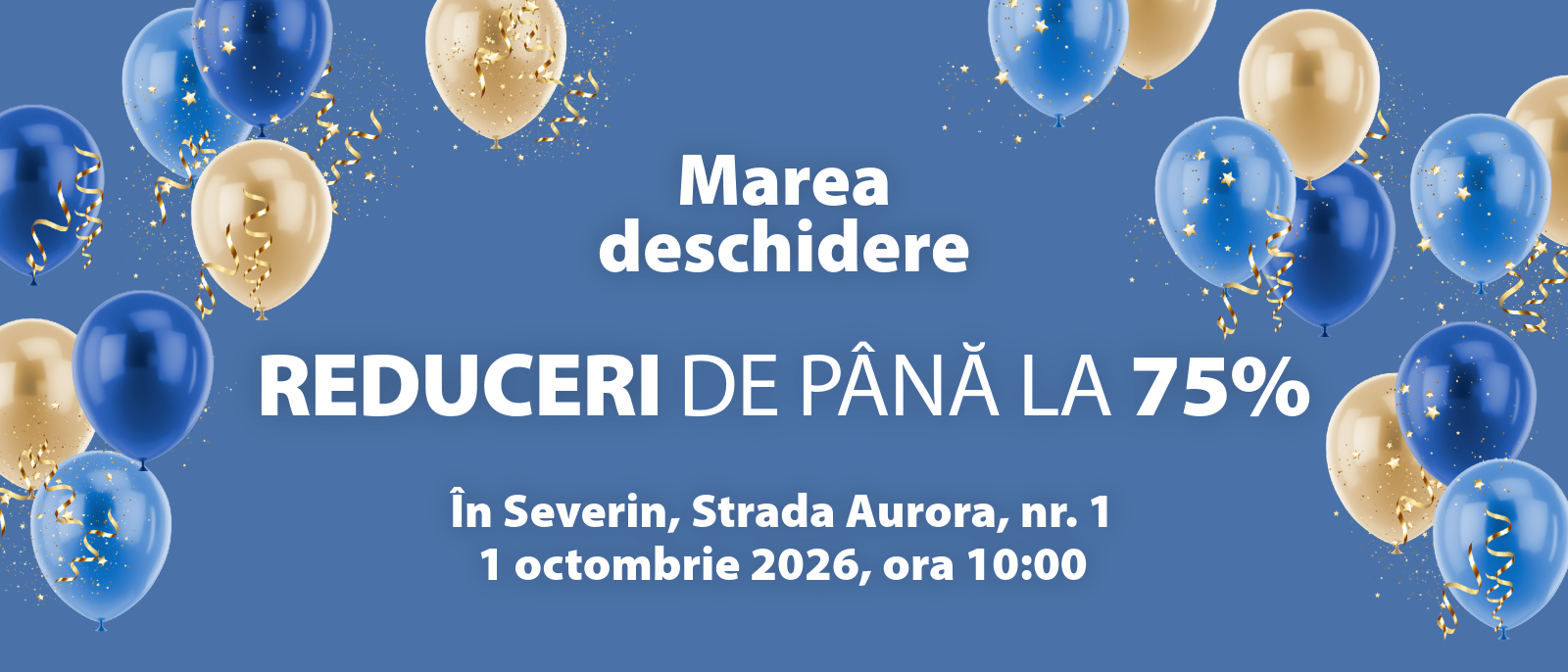 Marea Deschidere JYSK Severin Marea Deschidere JYSK Severin